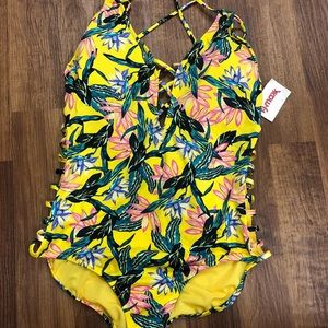 Jessica Simpson Bathing Suit